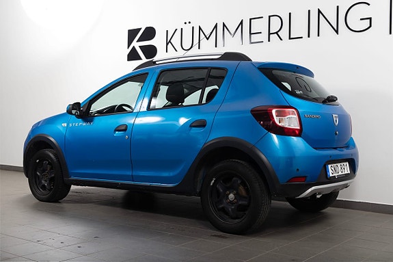 Dacia Sandero Stepway 6 of 20