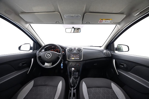 Dacia Sandero Stepway 13 of 20