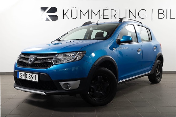 Dacia Sandero Stepway 9 of 20