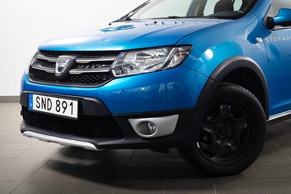 Dacia Sandero Stepway 10 of 20