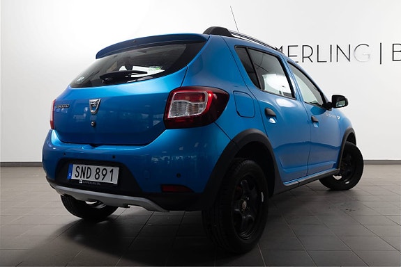 Dacia Sandero Stepway 12 of 20