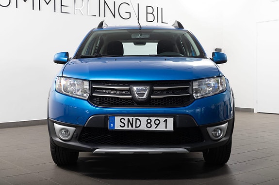 Dacia Sandero Stepway 8 of 20