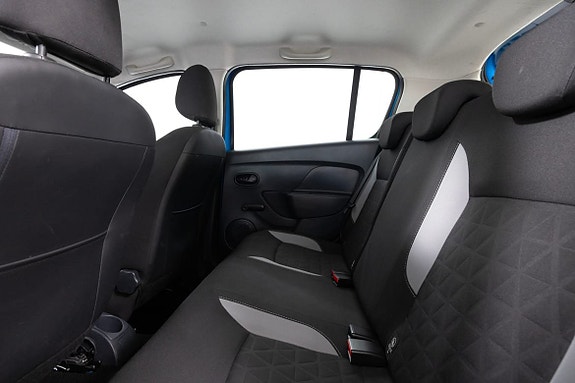 Dacia Sandero Stepway 17 of 20