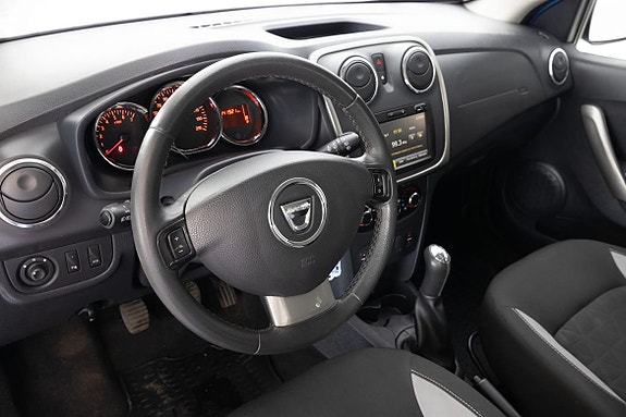 Dacia Sandero Stepway 18 of 20