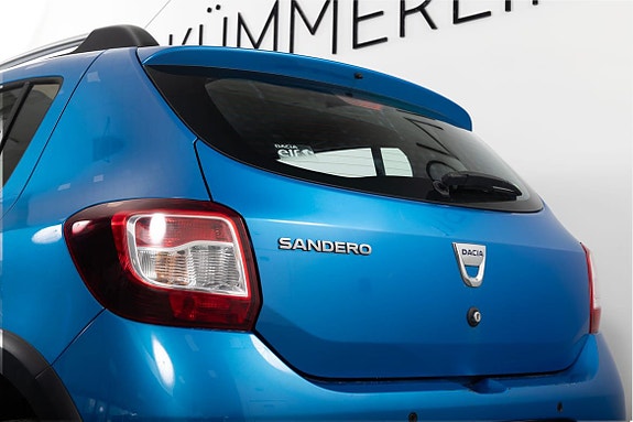 Dacia Sandero Stepway 7 of 20