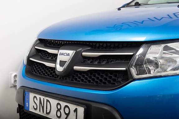 Dacia Sandero Stepway 3 of 5