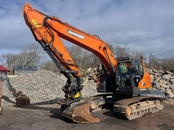 Doosan DX 235 LCR-5