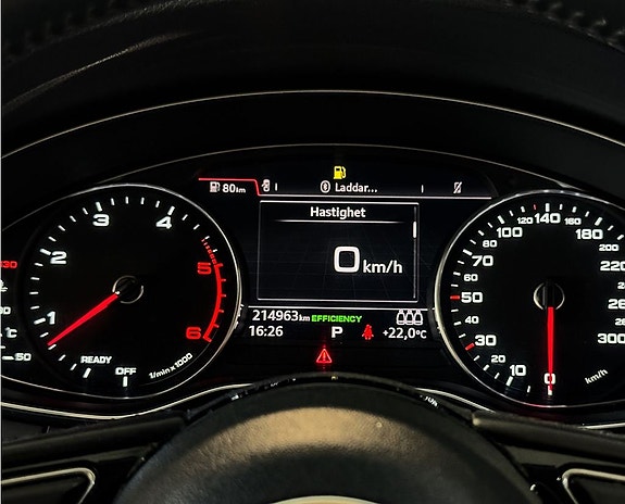 Audi A4 25 of 27
