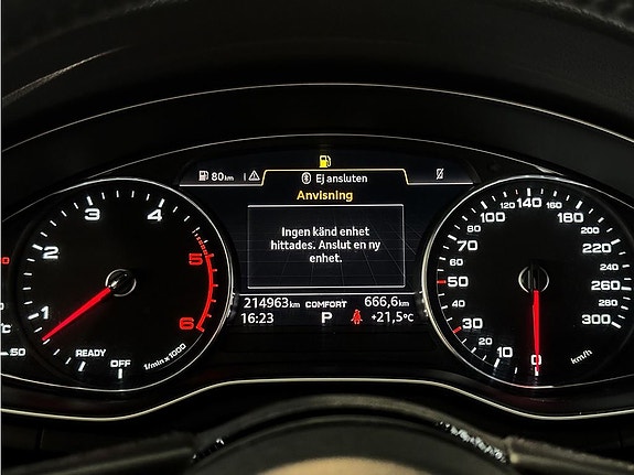 Audi A4 23 of 27