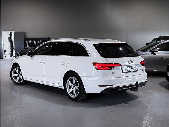 Audi A4 2 of 5