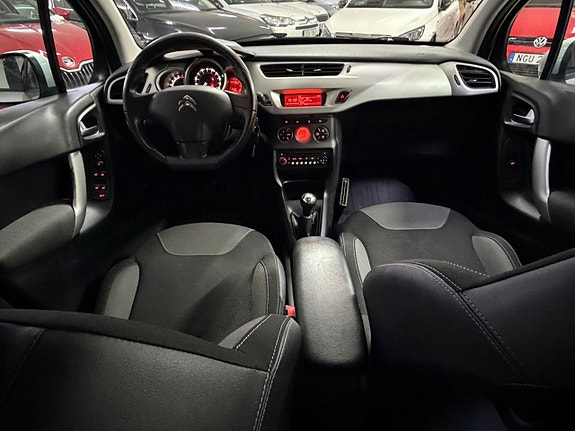Citroen C3 11 of 16