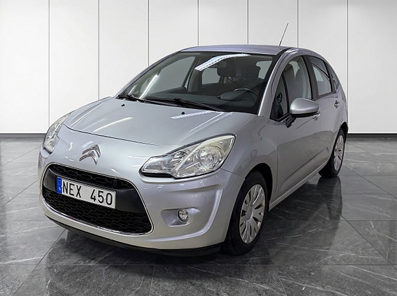 Citroen C3 5 of 5