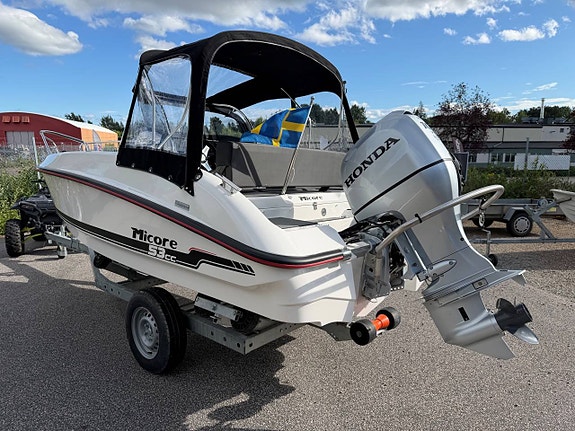 MICORE 53 MED HONDA 100 HK - 2024 19 TIMMAR 6 of 12