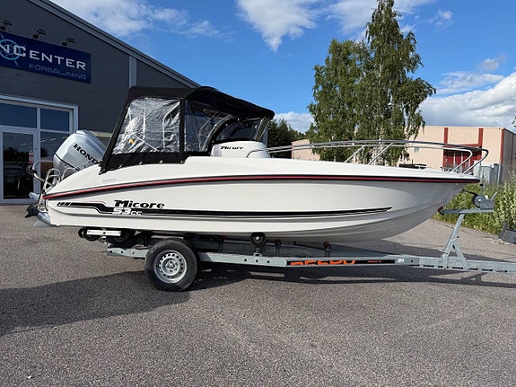 MICORE 53 MED HONDA 100 HK - 2024 19 TIMMAR 3 of 12