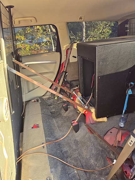 Volvo V70 5 of 6