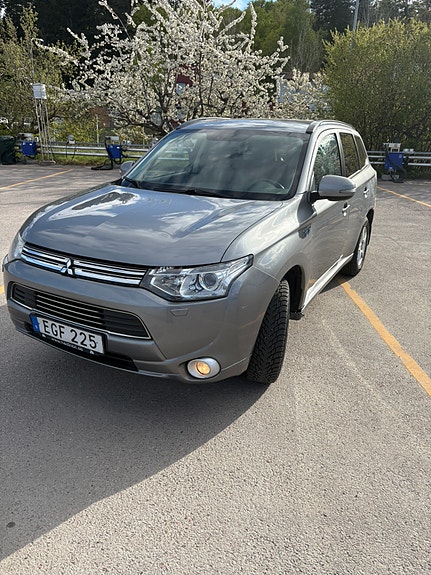 İkinci el  Mitsubishi Outlander 
