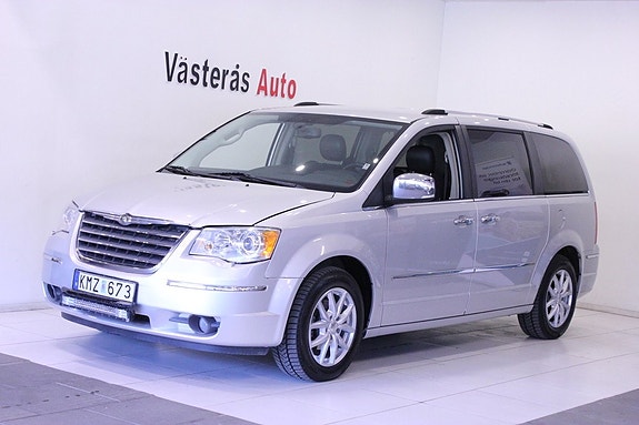 İkinci el  Chrysler Grand Voyager 3.8 V6