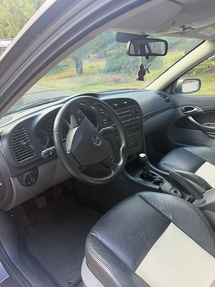 Saab 9-3 8 of 13