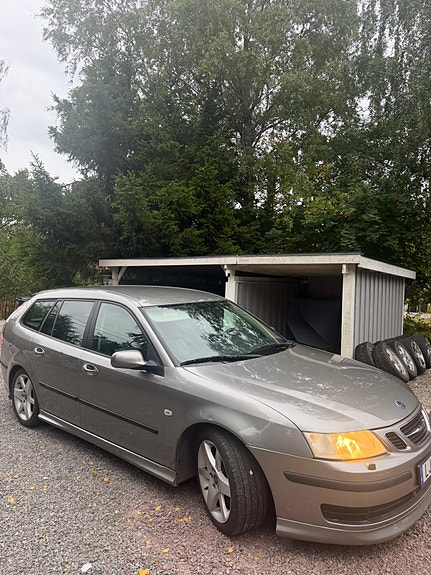 Saab 9-3 4 of 13