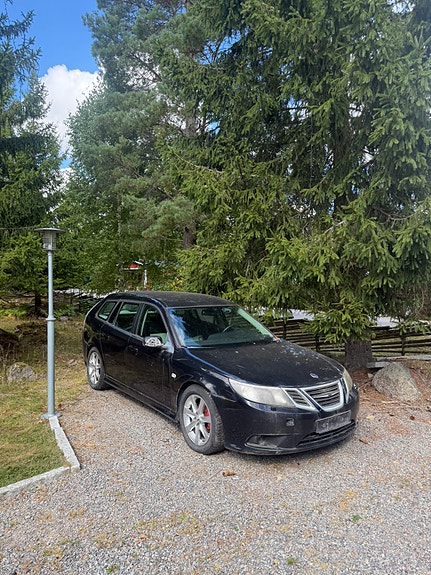 Saab 9-3 13 of 13