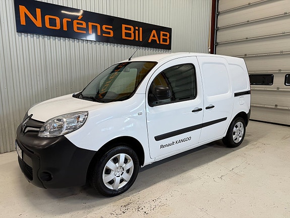 Renault Kangoo 2 of 13