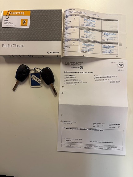 Renault Kangoo 13 of 13