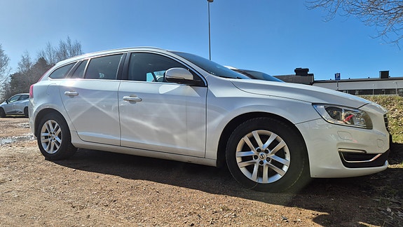 Brugt Volvo V60 