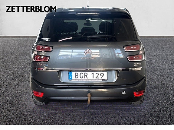 Citroen Grand C4 Picasso 4 of 13