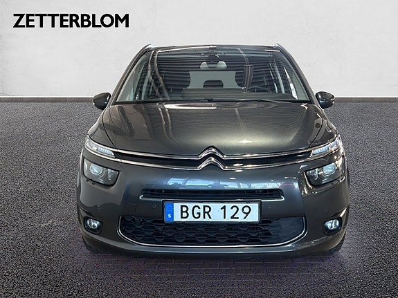 Citroen C4 Picasso 5 of 5