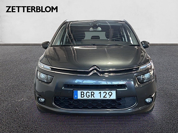Citroen Grand C4 Picasso 5 of 5