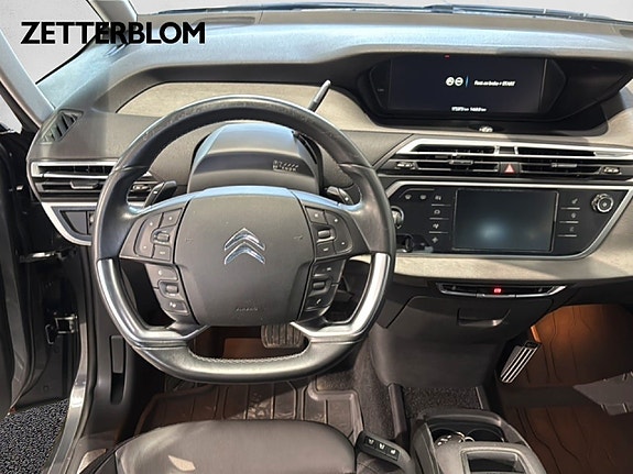 Citroen Grand C4 Picasso 10 of 13