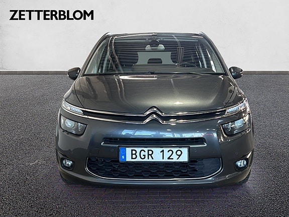 Citroen Grand C4 Picasso 5 of 13
