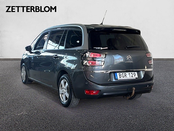 Citroen Grand C4 Picasso 3 of 13