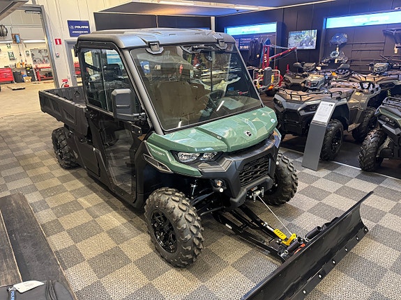 Can-Am Traxter HD 10 pro T3b # Demo #