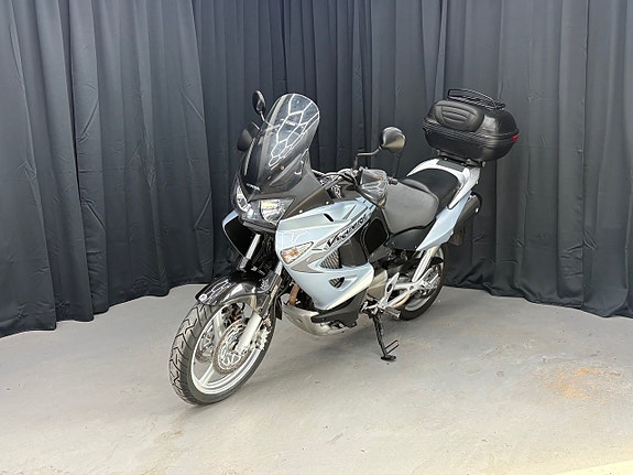 Honda Powersports XL1000VA Varadero Packboxar Ev byte/avbet