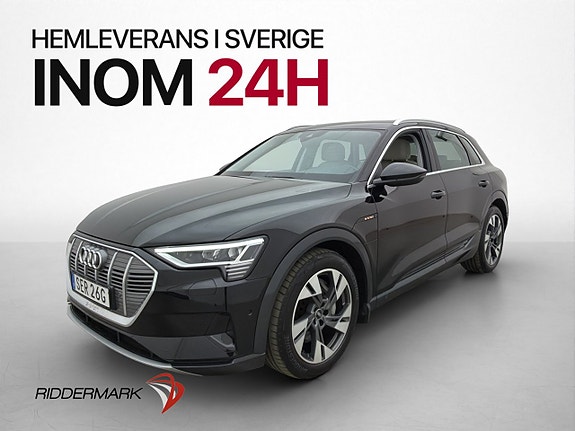 Audi e-tron 4 of 30