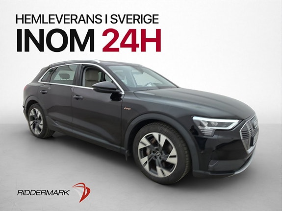 Audi e-tron 4 of 30