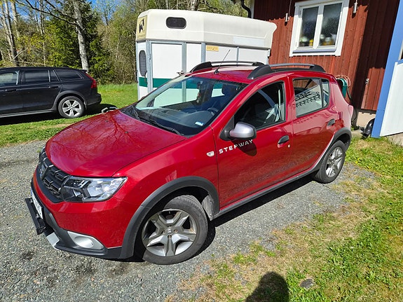 Dacia Sandero Stepway 5 of 5
