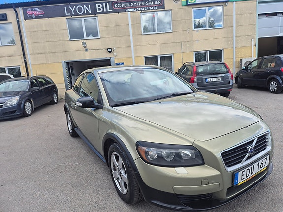 İkinci el  Volvo C30 1.8 flexifuel