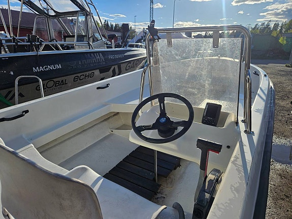 Ryds 480 S med Yamaha 40 HK 8 of 9