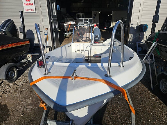 Ryds 480 S med Yamaha 40 HK 5 of 9