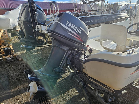 Ryds 480 S med Yamaha 40 HK 7 of 9