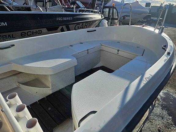 Ryds 480 S med Yamaha 40 HK 9 of 9