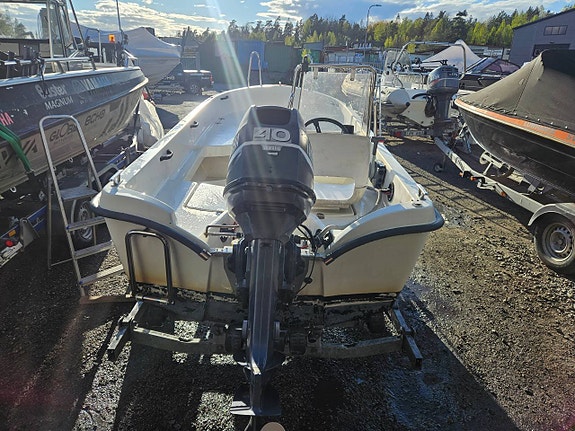 Ryds 480 S med Yamaha 40 HK 6 of 9