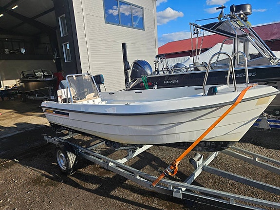 Ryds 480 S med Yamaha 40 HK 3 of 9