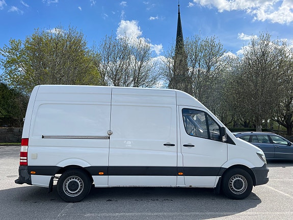 Mercedes-Benz Sprinter 316