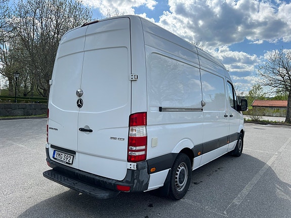 Mercedes-Benz Sprinter 316 3 of 5