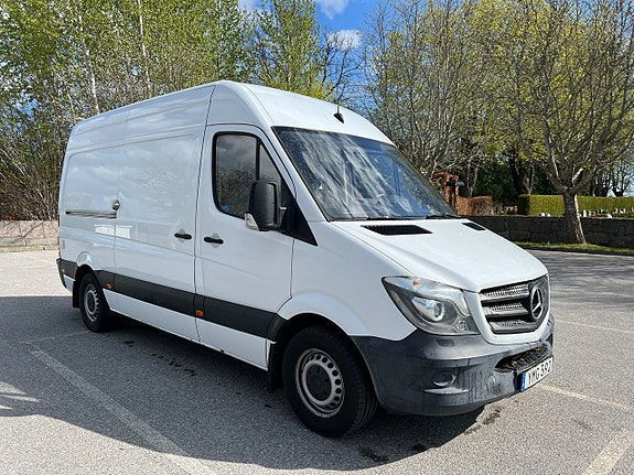 Mercedes-Benz Sprinter 316 2 of 5