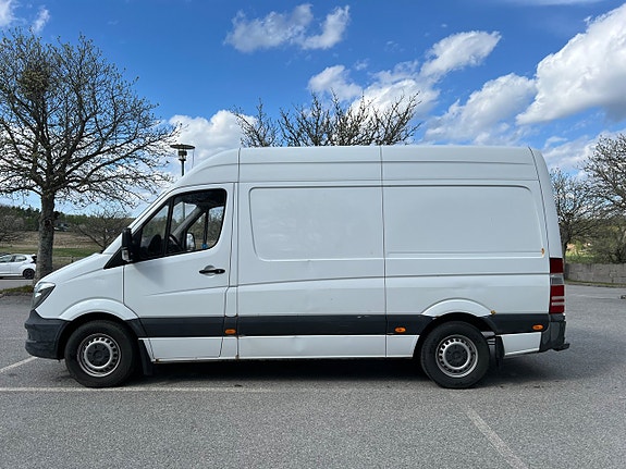 Mercedes-Benz Sprinter 316 4 of 5