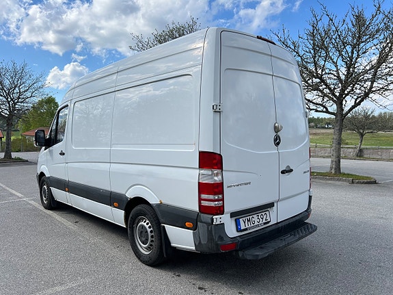 Mercedes-Benz Sprinter 316 5 of 5